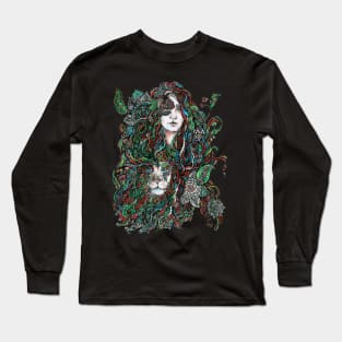 Lioness. Long Sleeve T-Shirt